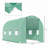 Walk-In Hoop Greenhouse, Green House For Outside