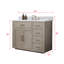 Ensemble de meuble-lavabo simple 42 po Ingalls-1634237870-1702086152