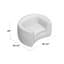 Fauteuil demi-tonneau en velours Breccan-2127739537-2126376035