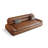 Brown Genuine Leather Standard Sofa-875364051
