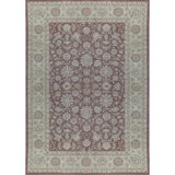 Sultanabad Hand Woven Wool Oriental Area Rug