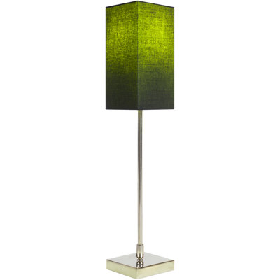 Ensemble de lampes de table en acier inoxydable 18 po Haseeb