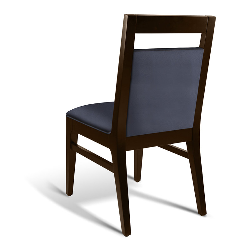 Allen Series Side Chair, Navy
