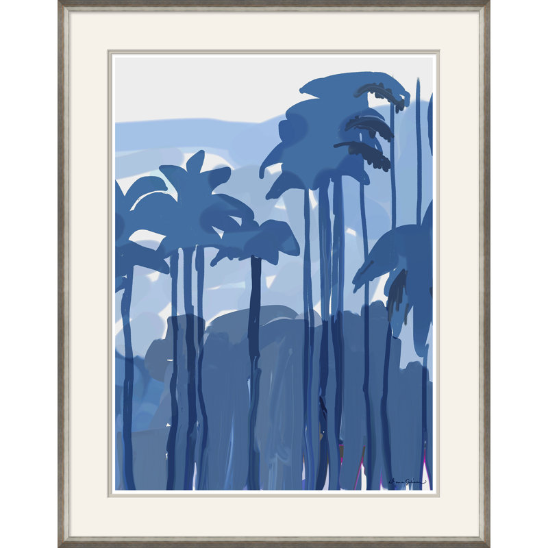 Buena Vista I Print by Dana Gibson