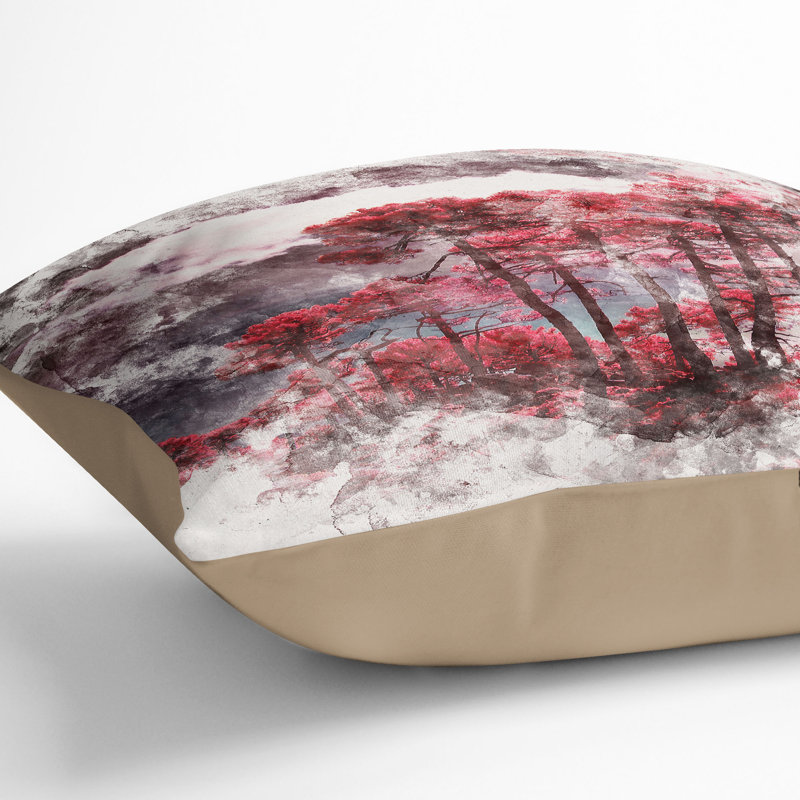 Square Cushion, Stone, 55cm H x 55cm W x 20cm D