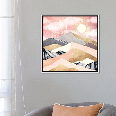 Summer Sun - reproduction d'impression