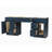 78'' Double Bathroom Vanity Base Only-119726512
