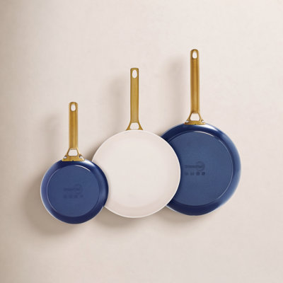 GreenPan Reserve 3-Piece Frying Pan Set