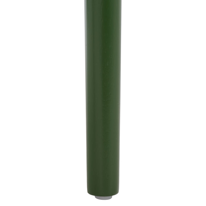 Tabouret de comptoir Rosetty, Vert