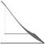 Latitude Run Polyester Cover Retractable Patio Awning-410075540-410075561