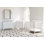 Ensemble de chambre de bébé standard convertible 2 pièces Benton