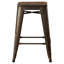 Counter Stool with Metal Frame-342705092-353497145