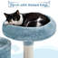 155 cm H Cat Tree / Condo