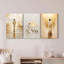 3 Piece Wrapped Canvas Print-1606651109