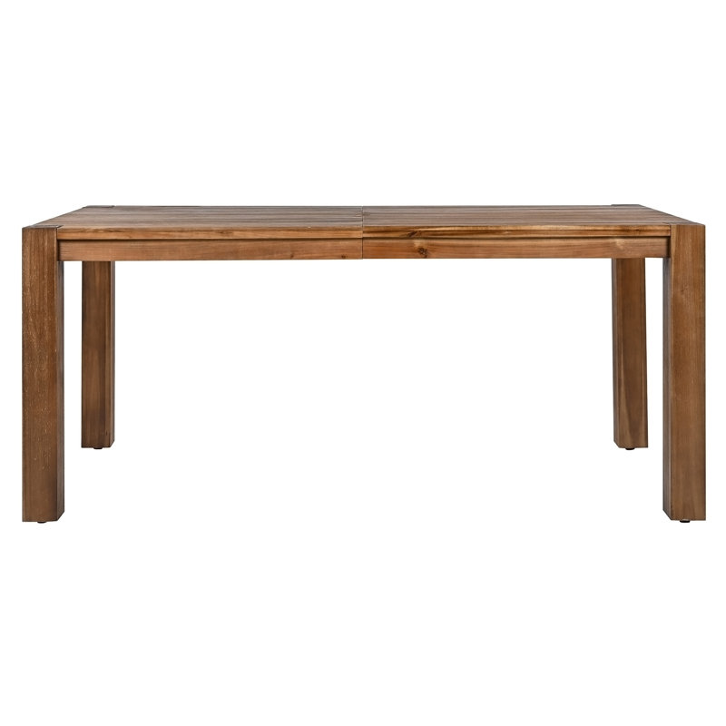 Ensemble de table et chaises de patio, Moka, Beige, moka