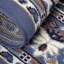 Tapis à motif oriental bleu campagnard Modena-1396934941