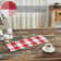 Annie Buffalo Check Rectangle Cotton Table Runner