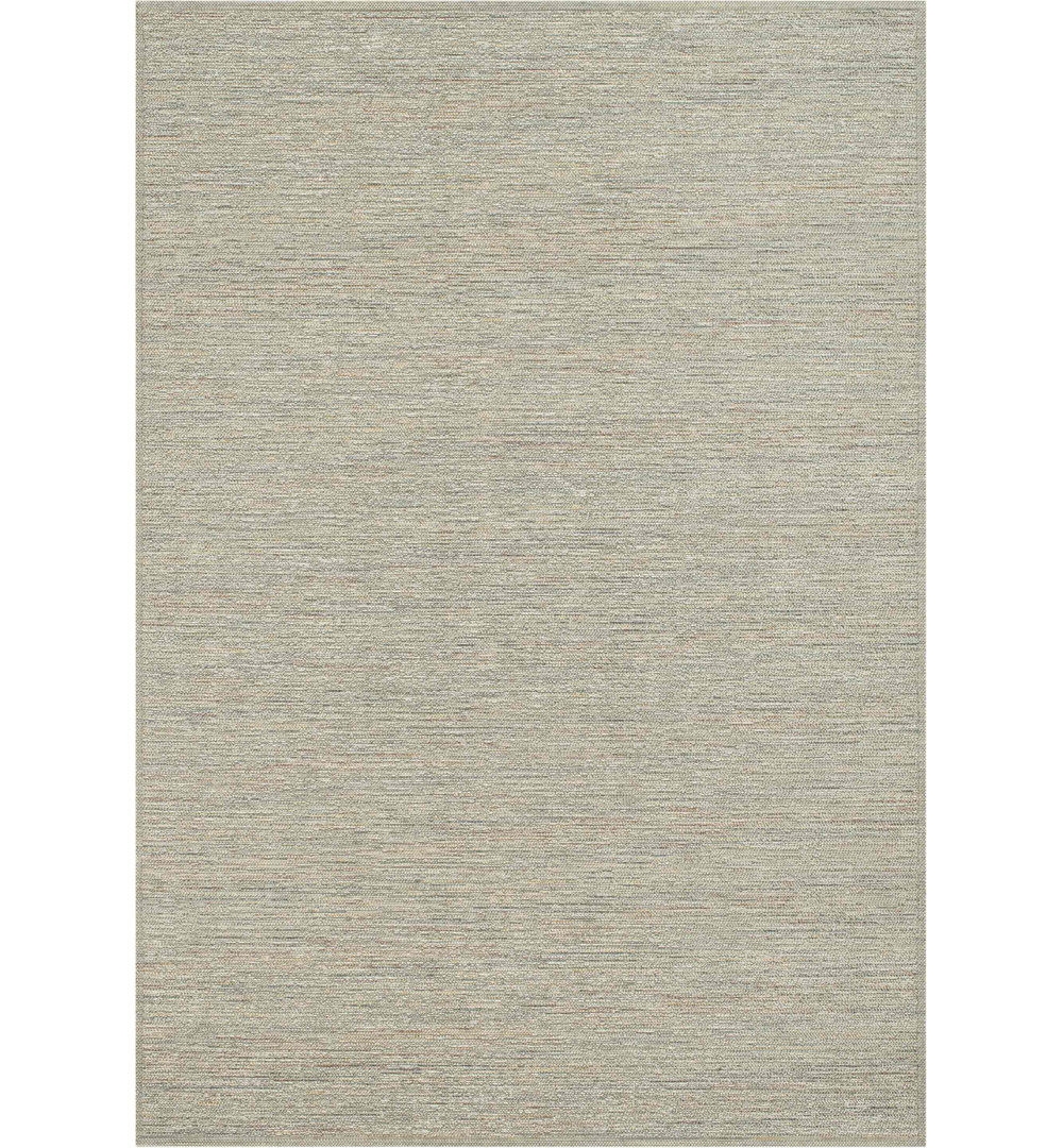 Flachgewebe-Teppich San Rocco in Beige