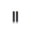 2 Pc  Sm Champagne Taper Flameless Candle-204899328