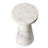 Cen Nesting End Table-Short-Veined White Marble-124086869