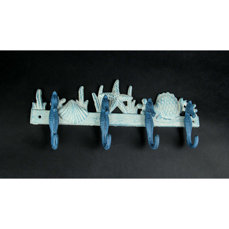 Allerton Iron Wall Wall Hook