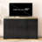 Buffet Cabinet With Storage Drawers, Nordic Style Sideboard-1027509905