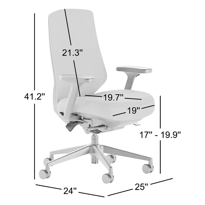 Ergonomic Chair Pro, Saddle