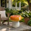 Statue tabouret Mushroom-130721609