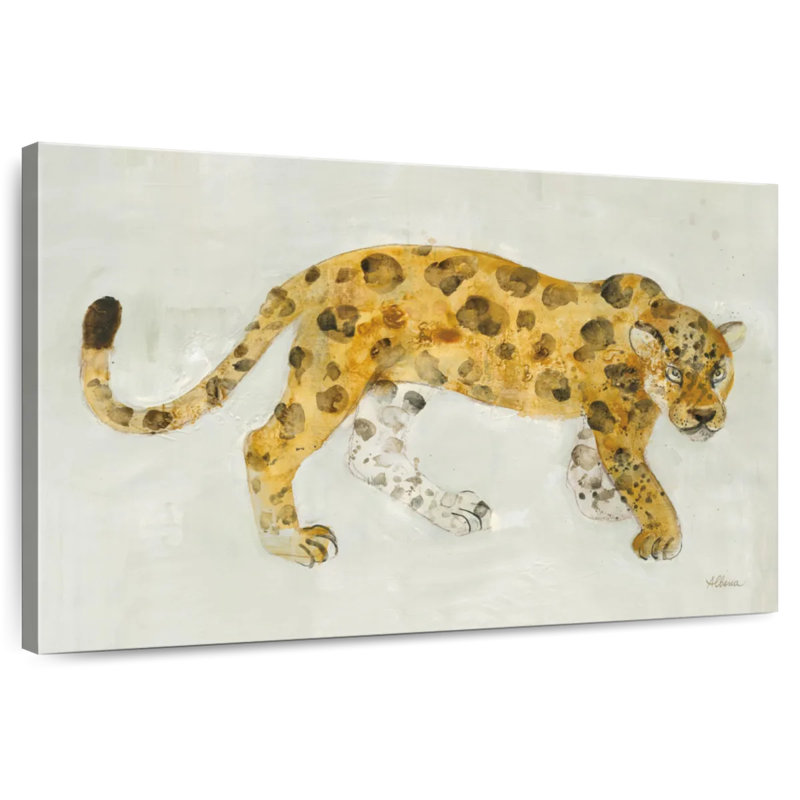 Brampt Big Cat I, 30" H x 45" W