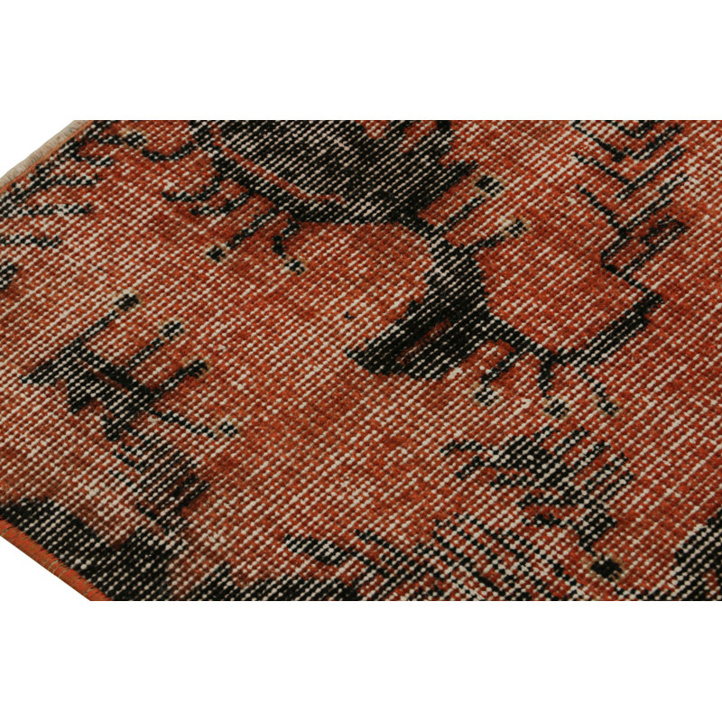 Handmade Wool Area Rug