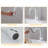 clihome Pull Down Kitchen Faucet-81671879