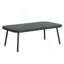 Causeuse et table en acier, gris-1873116412-1873116414