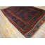 Tapis tribal à motif géométrique afghan Baluch