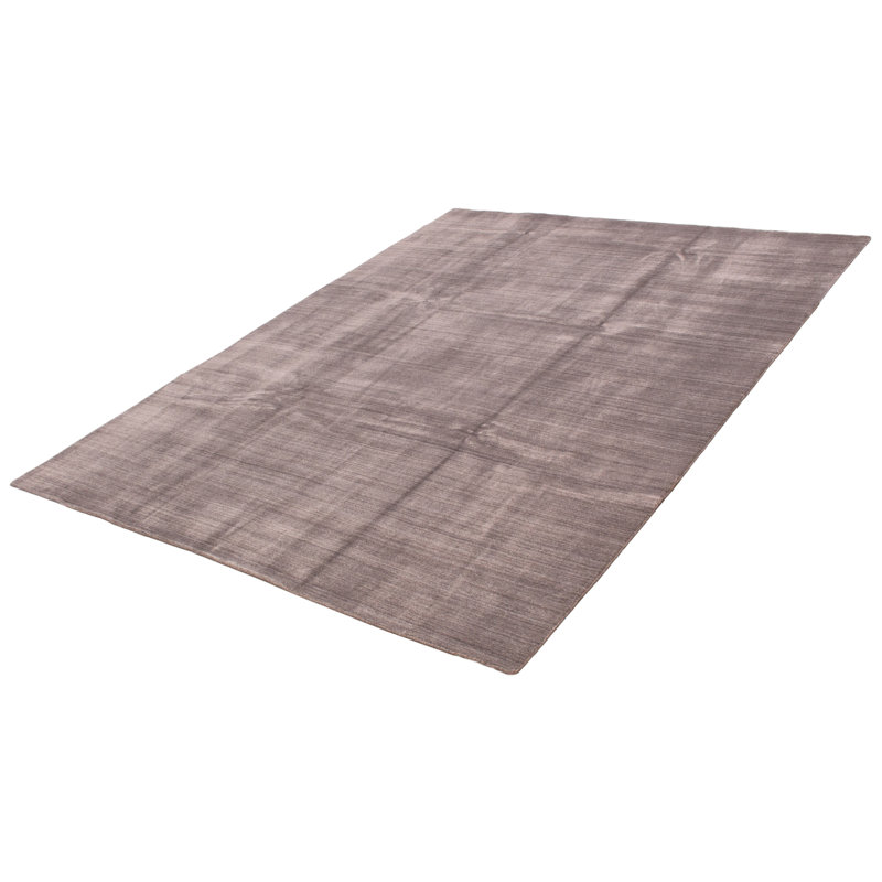 Tapis unique gris foncé Kashkuli Gabbeh 9 pi 1 po x 11 pi 9 po