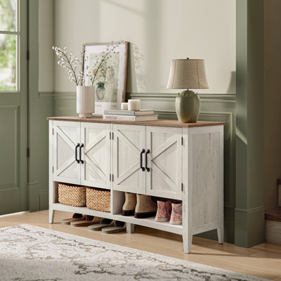 18 Pair Shoe Storage Cabinet