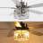 Sherranda 52'' Ceiling Fan with Light Kit-1440172620