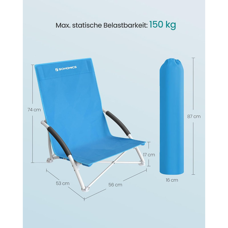 Folding Beach Chair