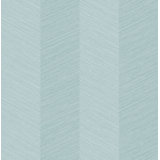 Chevron Vinyl Peel & Stick Wallpaper Roll