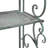 Angellyn Metal Weather Resistant Patio Shelving-90126923