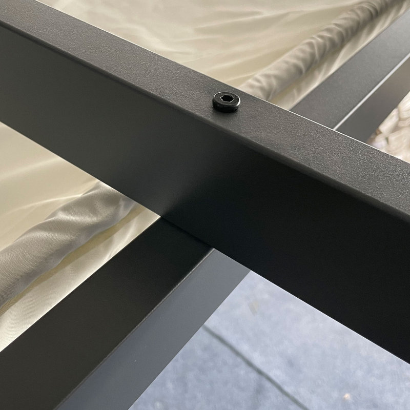 Kishmore 4m x 3m Aluminium Pergola