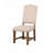 Rustic Classic 2Pcs Dining Chairs,Side Chairs