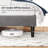 Linen Fabric Bed Frame-341405476-358703350