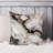 Abstract Gray Marble Geode Pattern III Modern-99960445