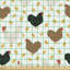 Aurea Cartoon Domestic Birds Fabric