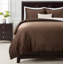 Ensemble de housse de couette réversible en velours Chanasya-1471023661-1471023655