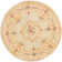 Molter Hand Tufted Wool Southwestern Rug