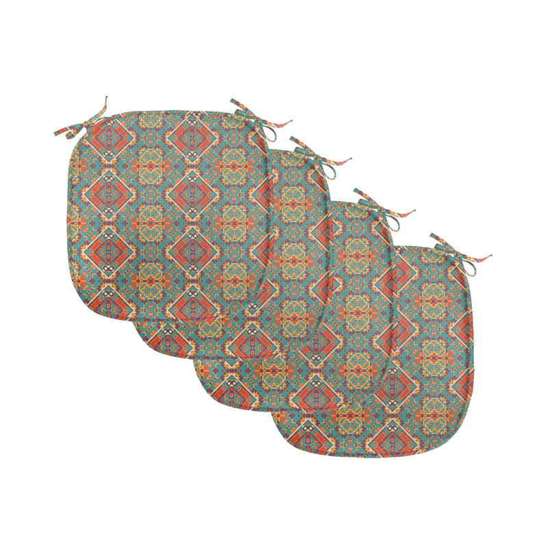 Coussin de siège Tribal