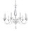 Jasmine 9 - Light Glass Chandelier