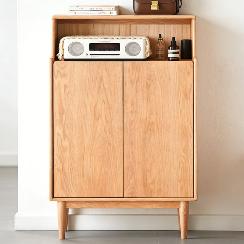 Armoire de rangement pour chaussures à grande capacité