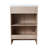 Jeliana 24'' Single Bathroom Vanity with Ceramic Top，2 Soft Close Doors and 1 Adjustable Shelf-1157815342